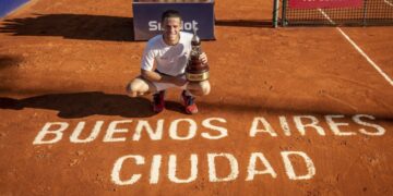 Argentina Open: el “Peque” Schwartzman ya confirmó su presencia y se espera un “sí” de Juan Martín Del Potro