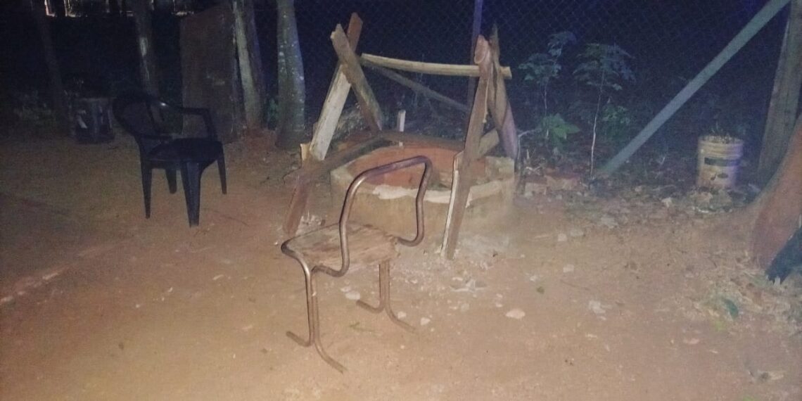 Puerto Iguazú: investigan la muerte de hombre que cayó a un pozo de agua