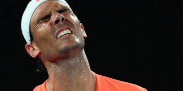 Tenis: Rafa Nadal dio positivo en coronavirus y se bajó del torneo de Abu Dhabi