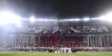 River confirmó la fiesta del 9 de diciembre de la Copa Eterna