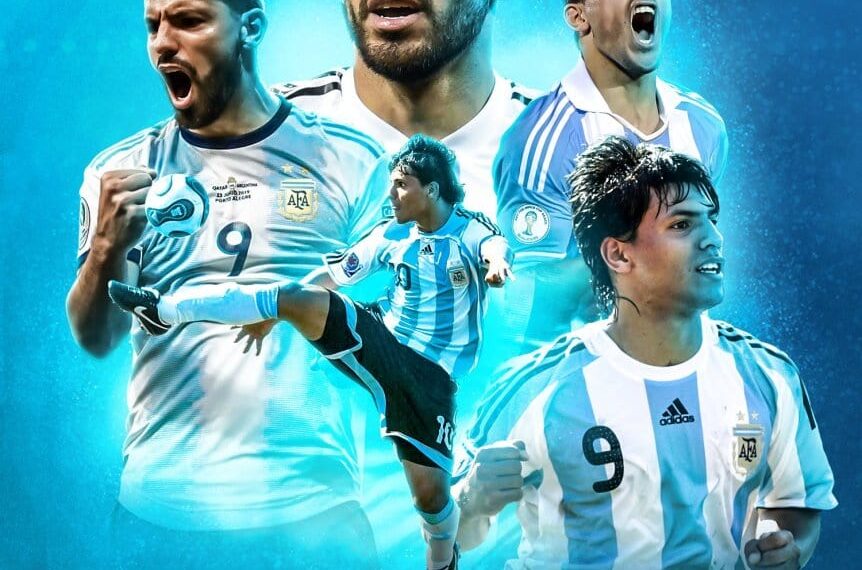 Kun Agüero se retiró: el saludo de todo el mundo del fútbol
