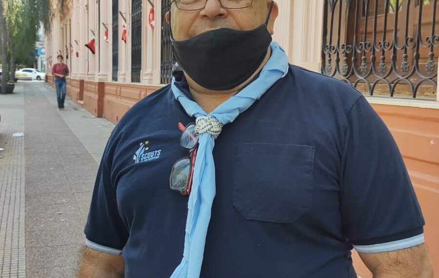 Organizan campaña para recolectar agua y frutas para los bomberos que trabajan combatiendo los incendios en Misiones
