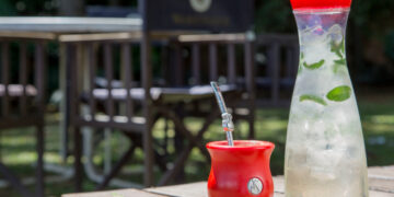 Mate y tereré, otra forma de hidratarse en días de intenso calor