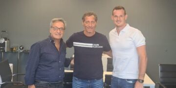 Fútbol: Pedro Troglio es el nuevo técnico de San Lorenzo