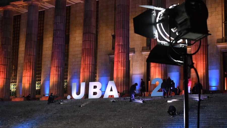 La UBA celebró sus 200 años con un megaconcierto sinfónico al aire libre