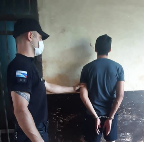 Cuatro detenidos por violencia familiar durante el día de ayer