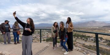 Temporada récord: más de 10 millones de turistas ya viajaron por todo el país