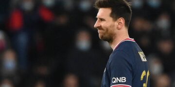Messi dio positivo de coronavirus y está aislado en Rosario