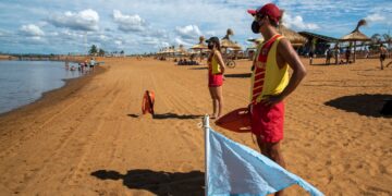 Abrieron la inscripción 2022 para la Escuela Municipal de Guardavidas