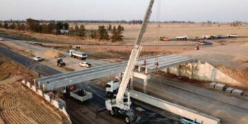 La inversión pública nacional aumentó 275% en 2021 y alcanzó su nivel más alto en cinco años
