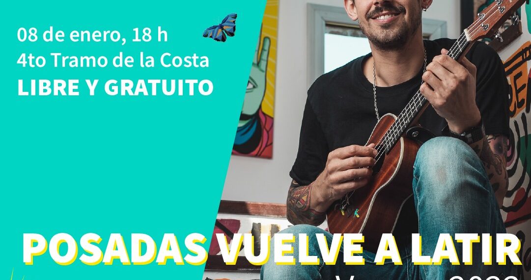 Verano 2022: Posadas vuelve a latir con “Soy Rada”