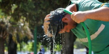 Difunden recomendaciones frente a la ola de calor