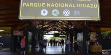 Desde hoy es obligatorio el pase sanitario para ingresar a Cataratas
