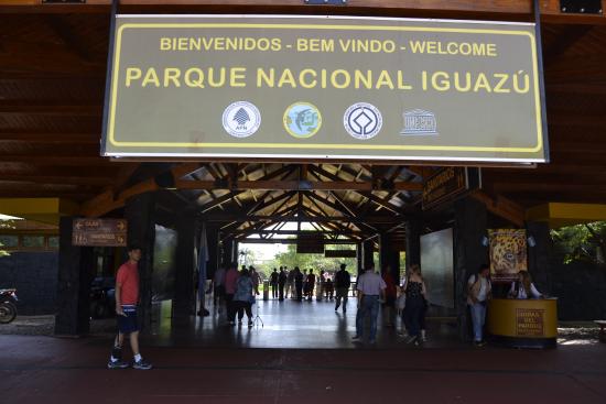 Desde hoy es obligatorio el pase sanitario para ingresar a Cataratas