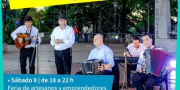 Nueva edición de la Feria de Verano de Villa Urquiza