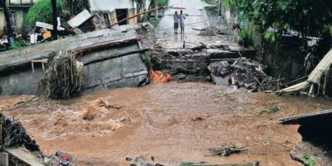 Al menos 18 muertes se registraron por las fuertes lluvias en San Pablo