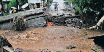 Al menos 18 muertes se registraron por las fuertes lluvias en San Pablo