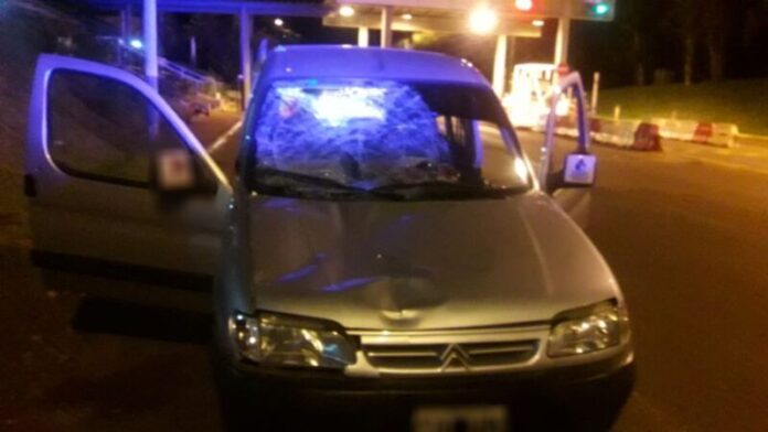 Eldorado: un ciclista murió atropellado por un auto