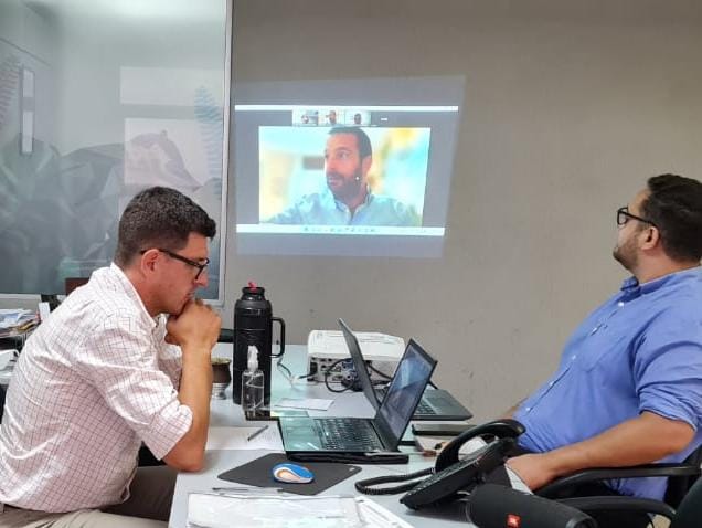 Desde el programa “Invest Posadas” se promueve la integración transfronteriza