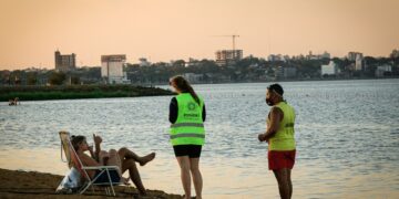 Ante la oleada de calor, difunden recomendaciones para cuidar la salud