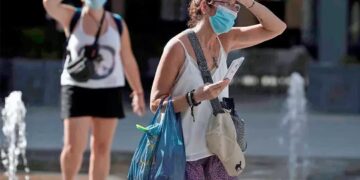 La ola de calor rompió récords de temperatura varios puntos del país