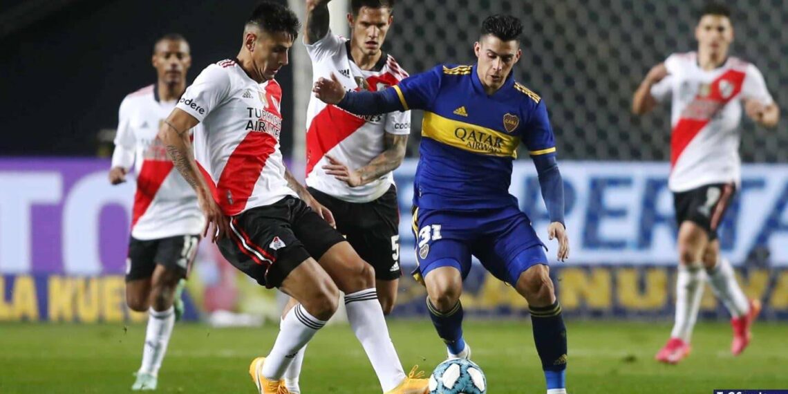 Presentaron un proyecto para ver gratis por TV los partidos del fútbol argentino