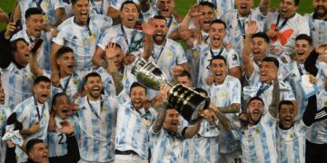 Argentina se acerca al récord invicto a base de juego y personalidad