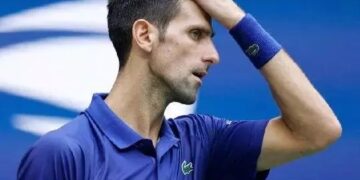 Nuevo escándalo: Francia también le cierra las puertas de Roland Garros a Djokovic