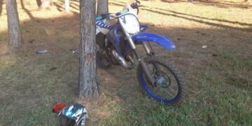 Caá Yari: un piloto de Cross Misionero en plena competencia