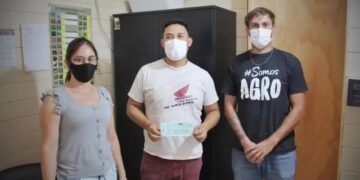 Misiones entregó los primeros créditos por emergencia agropecuaria