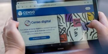 Por primera vez, el Censo 2022 podrá completarse por internet