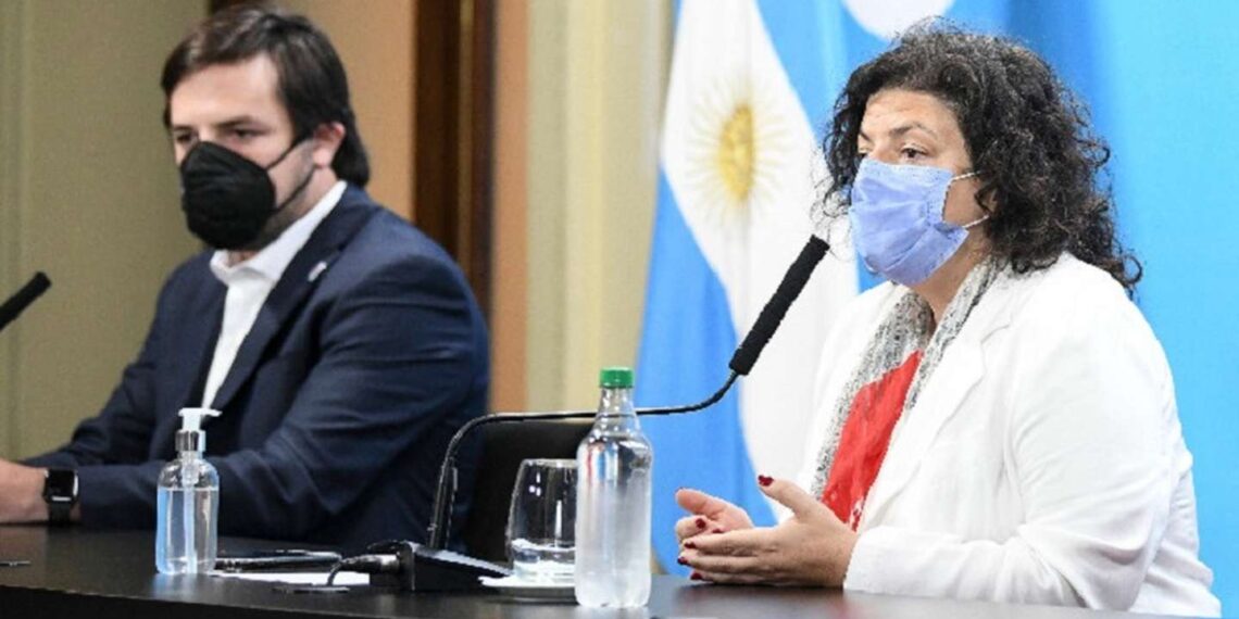 Crece la presión por la obligatoriedad de la vacuna, pero el Gobierno no avanzará por ahora