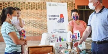 “Empecemos de Nuevo” continúa acompañando a pequeños emprendedores misioneros