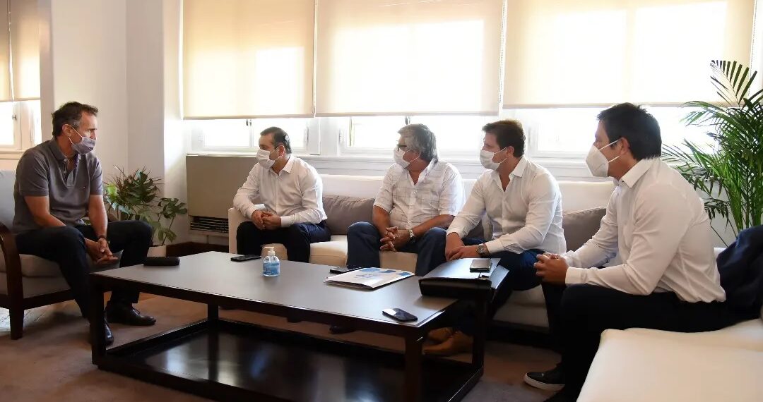 Misiones acordó con Nación nuevas obras para las rutas 12 y 17