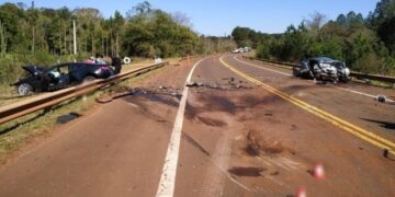 Durante el 2021, más de 220 personas perdieron la vida en rutas misioneras