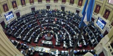 Nación convocará a sesiones extraordinarias del Congreso a partir del 24 de enero