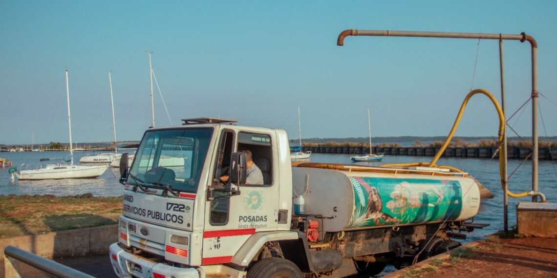 Habilitan bombas de agua para menguar los efectos de la sequía