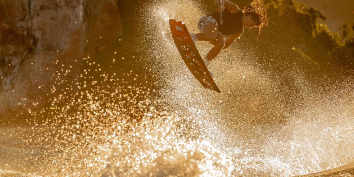 Vuelve el Campeonato Argentino Wakeboard a la provincia