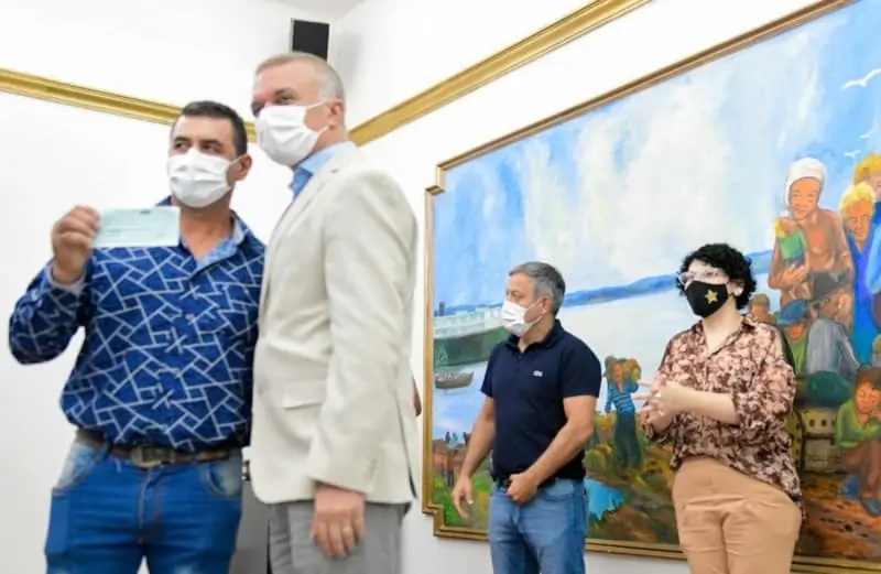 Instituciones deportivas y religiosas de Misiones recibieron subsidios por casi $3 millones