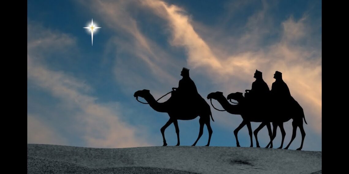 Ni reyes, ni magos: la verdadera historia de Melchor, Gaspar y Baltasar