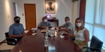Inmobiliarios presentaron iniciativas al Gobernador