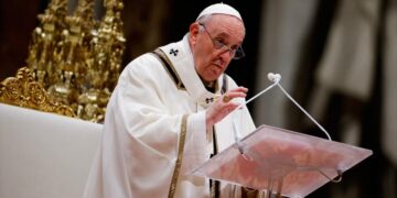 Francisco pidió “que los gobernantes den a todos la posibilidad de ganarse el pan”