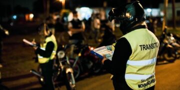 Entre Navidad y año nuevo se detectaron 22 casos de alcoholemia positiva