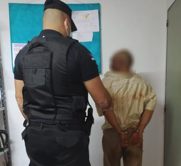 Eldorado: detuvieron a un hombre que atacó a un joven con un arma blanca y le produjo la muerte