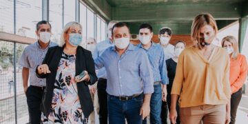 Herrera Ahuad acompañó la primera reunión del Consejo Consultivo Provincial de Prevención de Consumo Problemáticos y Adicciones