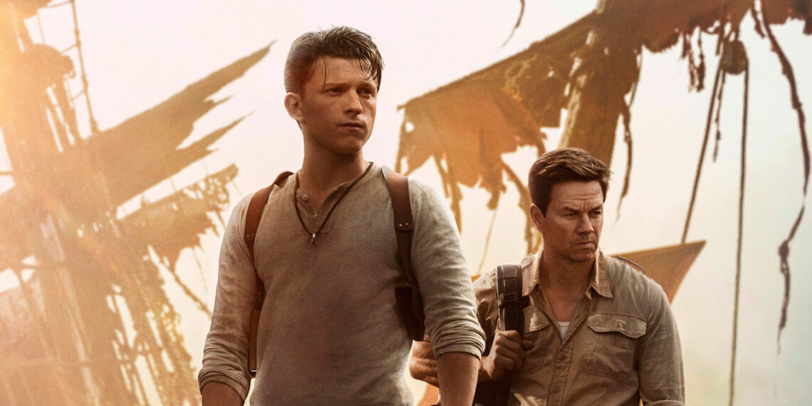 Tom Holland vuelve al IMAX con «Uncharted: fuera del mapa»