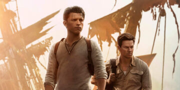 Tom Holland vuelve al IMAX con «Uncharted: fuera del mapa»