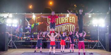 “El Estado en tu barrio”: hoy finalizan dos semanas de espectáculos y acción estatal