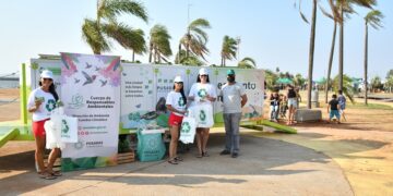 Coca-Cola junto a la embotelladora Arca Continental impulsan acciones de reciclaje en Posadas
