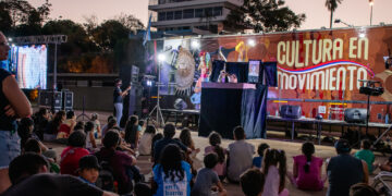 Espectáculos y actividades para acercar el Estado a la gente